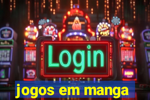 jogos em manga